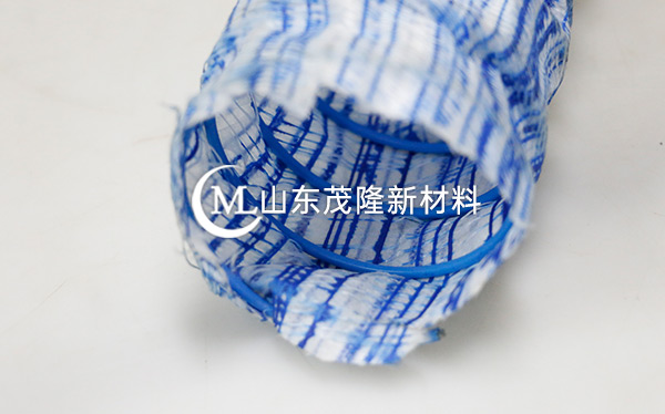 軟式透水管產品演示圖1