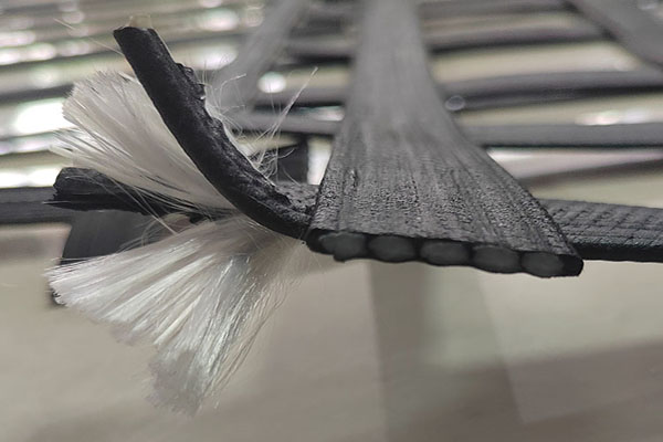 高韌性聚酯紗線集束土工格柵的應(yīng)用領(lǐng)域  第2張